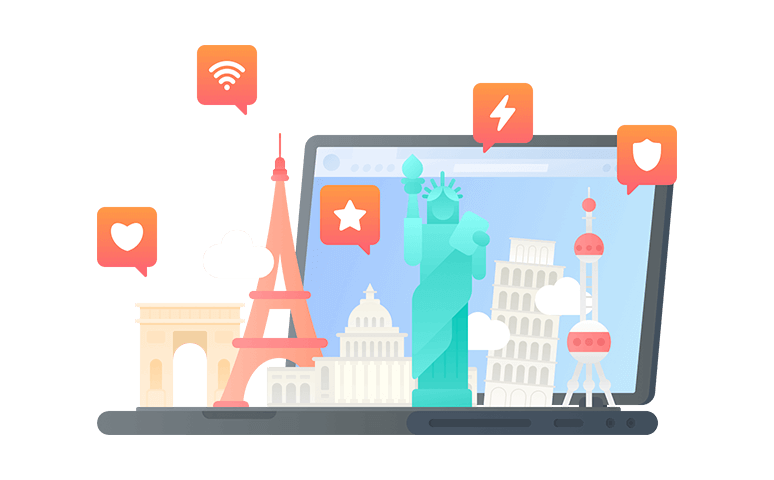塞内加尔回国加速器 - 海龟VPN
